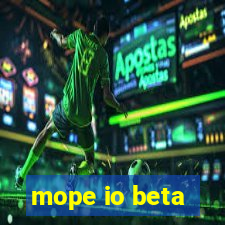 mope io beta